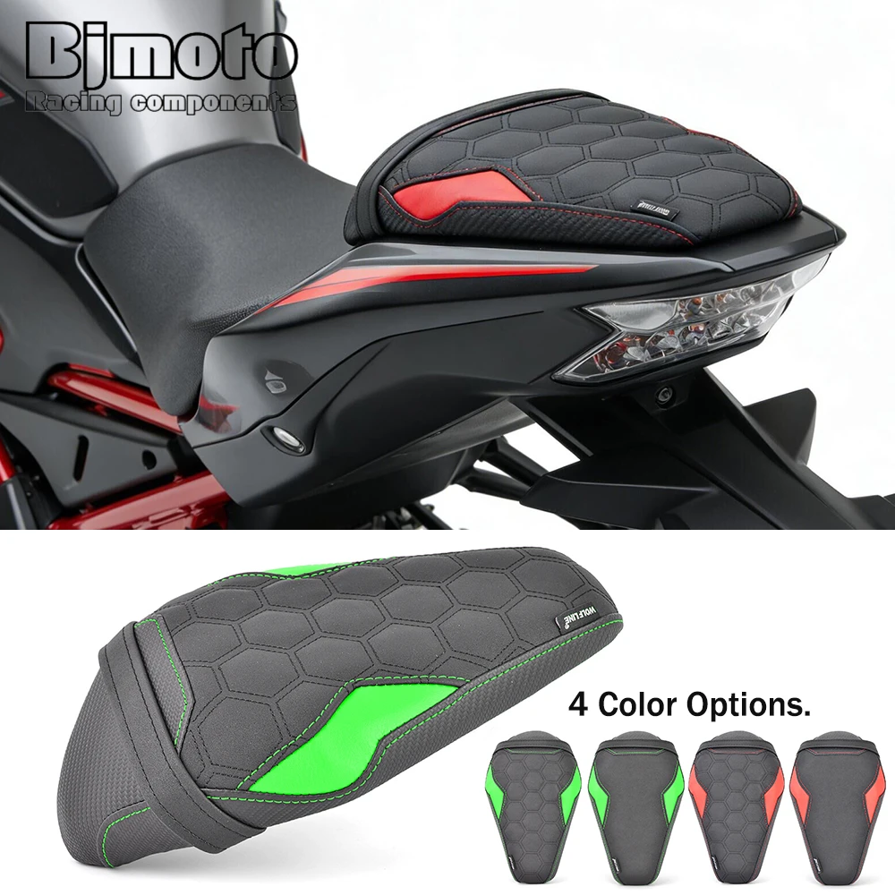 

For Kawasaki Z900 2025-2026 ﻿Motorcycle Passenger Rear Seat Cover Cowl Z 900 Tail Seat Protector