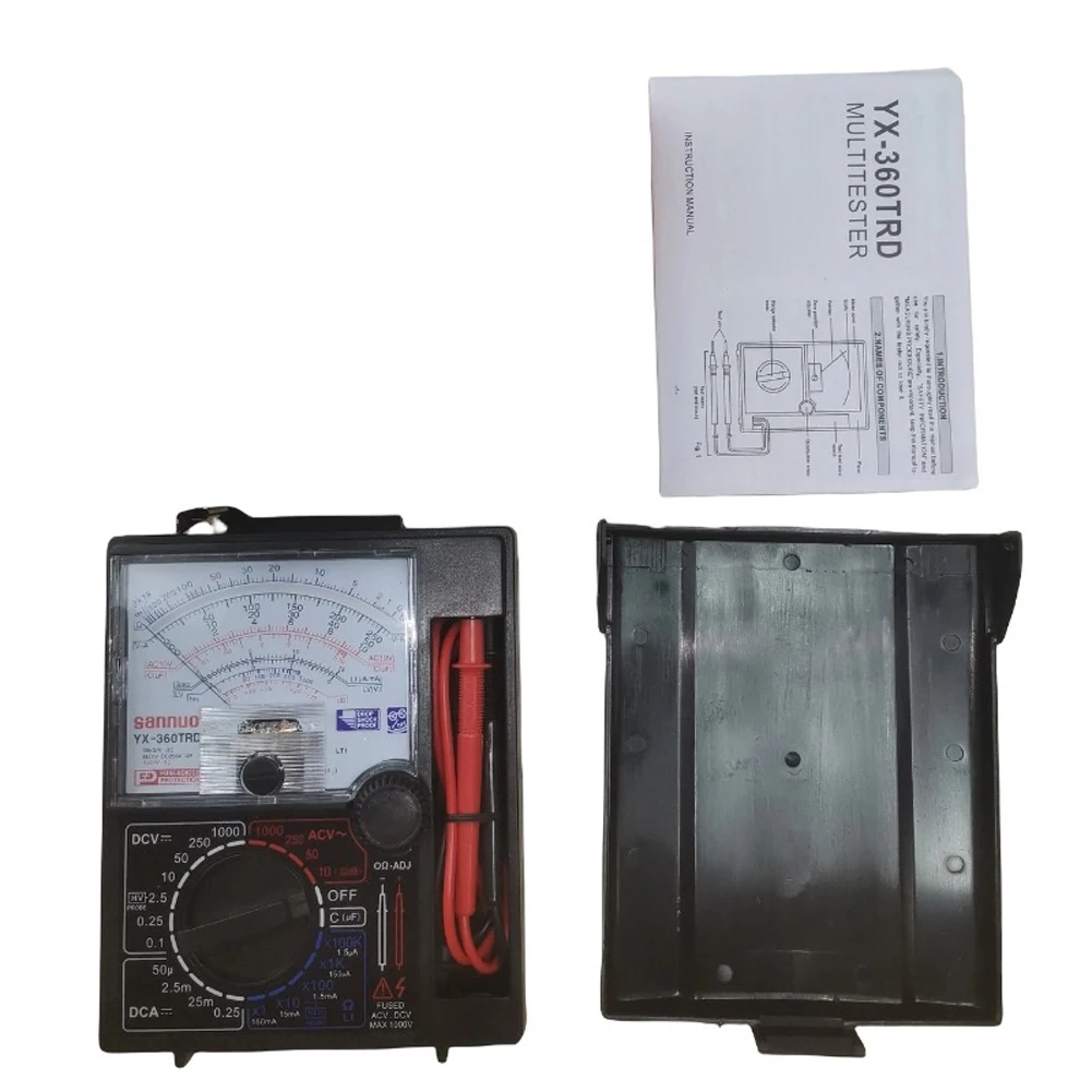 Analog Multitester …