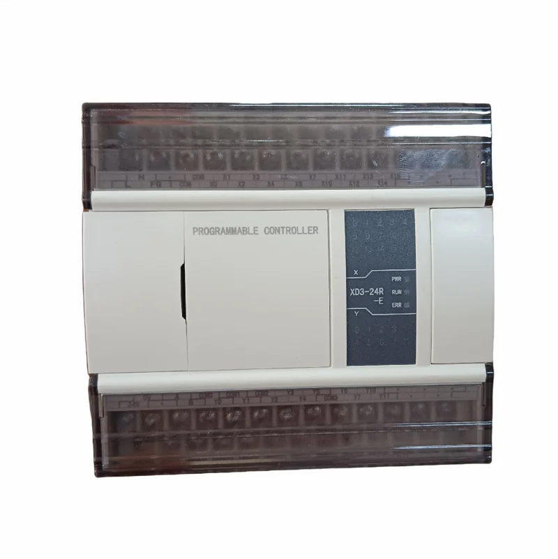 وحدة تحكم أصلية جديدة قابلة للبرمجة XD3-24R-E