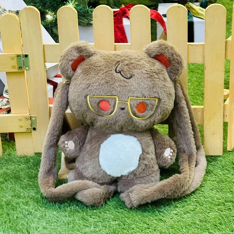 Anime Light and Night Xiao Yi Shoulder Bag Charlie Su Collectible Items Plush Doll Stuffed Toy Gift