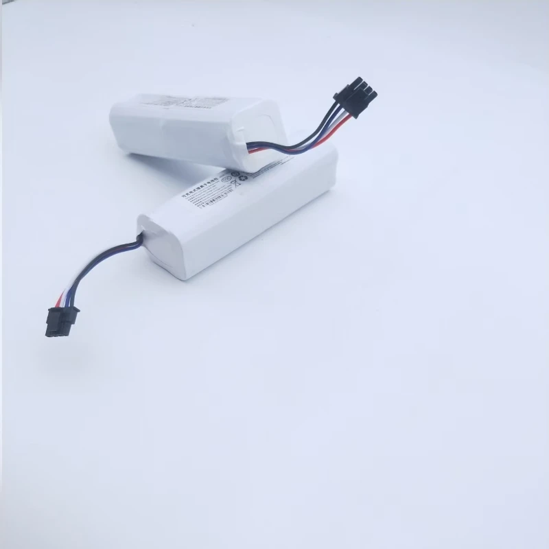 

Original Battery for Dreame Robot Vacuum Mop Cleaner L10s Ultra L10 L10S ULTR 5200mAh Lithium-ion Pack 4INR19/66-2