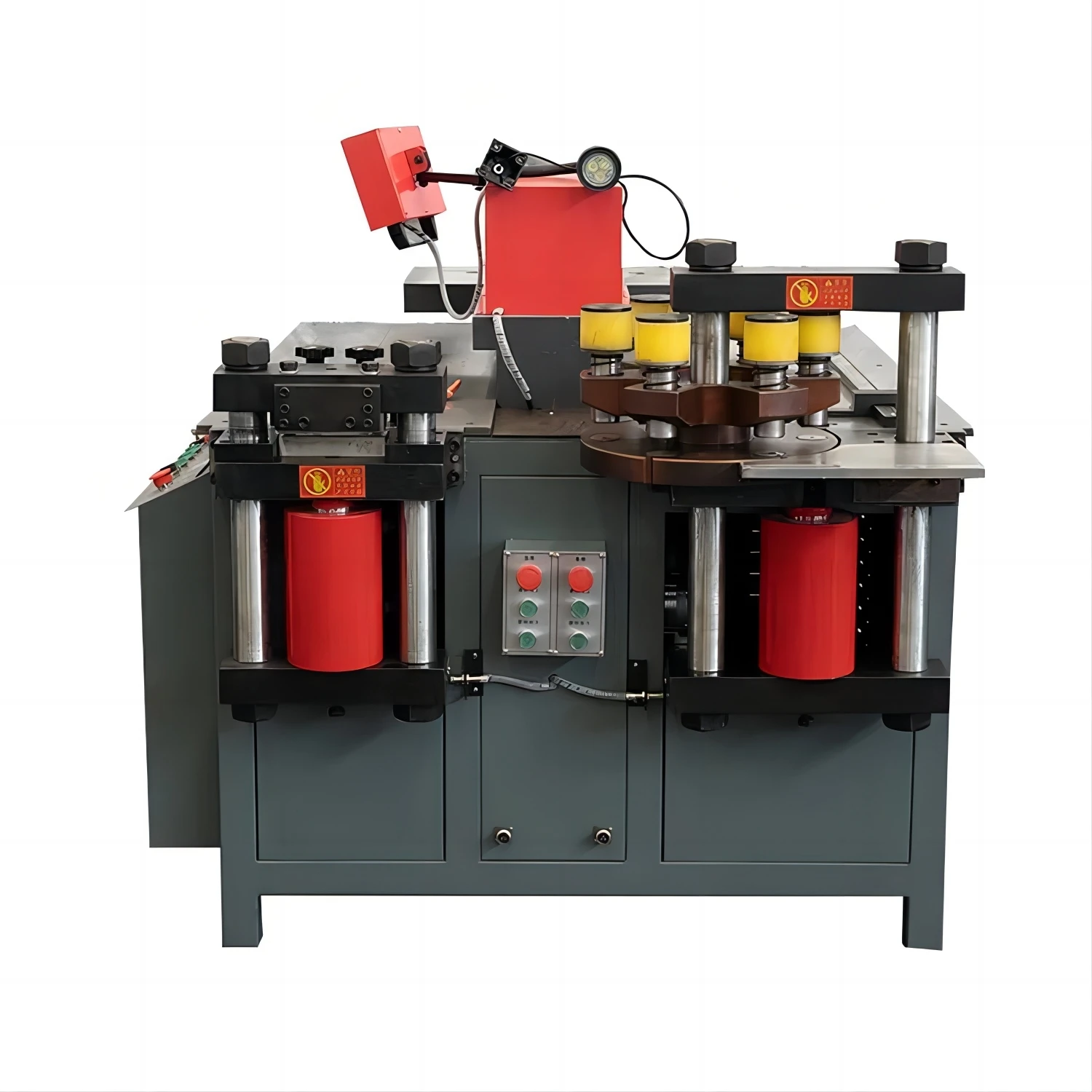 Busbar Cutting Bending Punching Machine  Hydraulic Busbar Machining Equipment