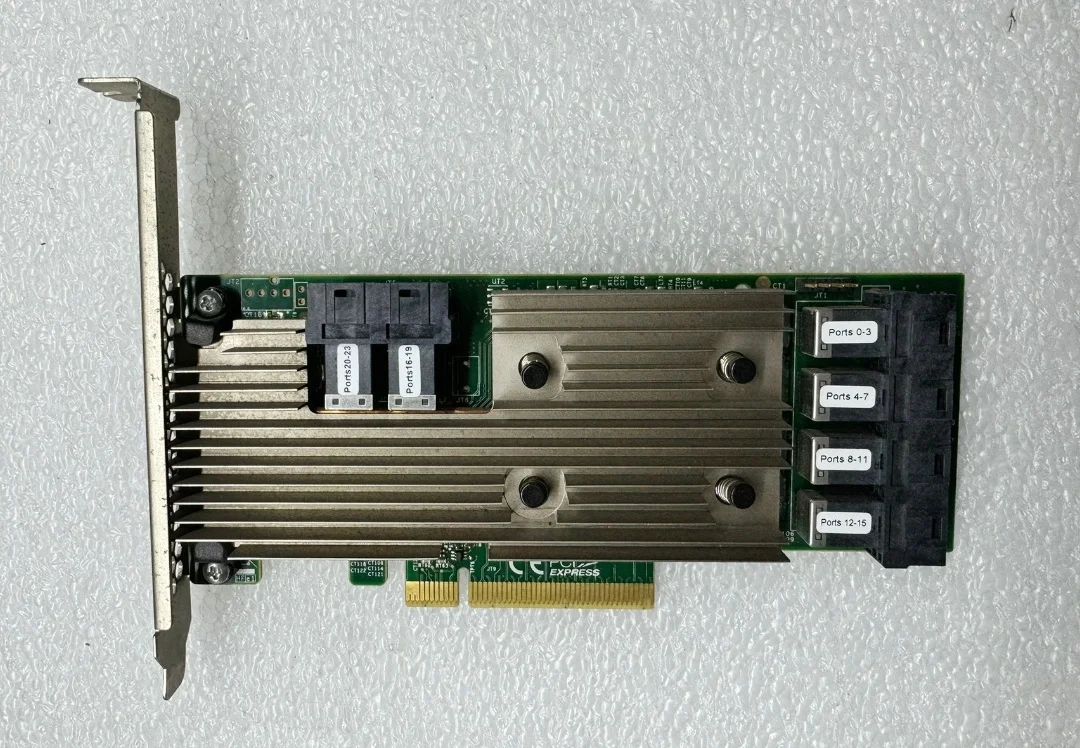 SAS 3224 Controller Card Review: Real-World Performance in High