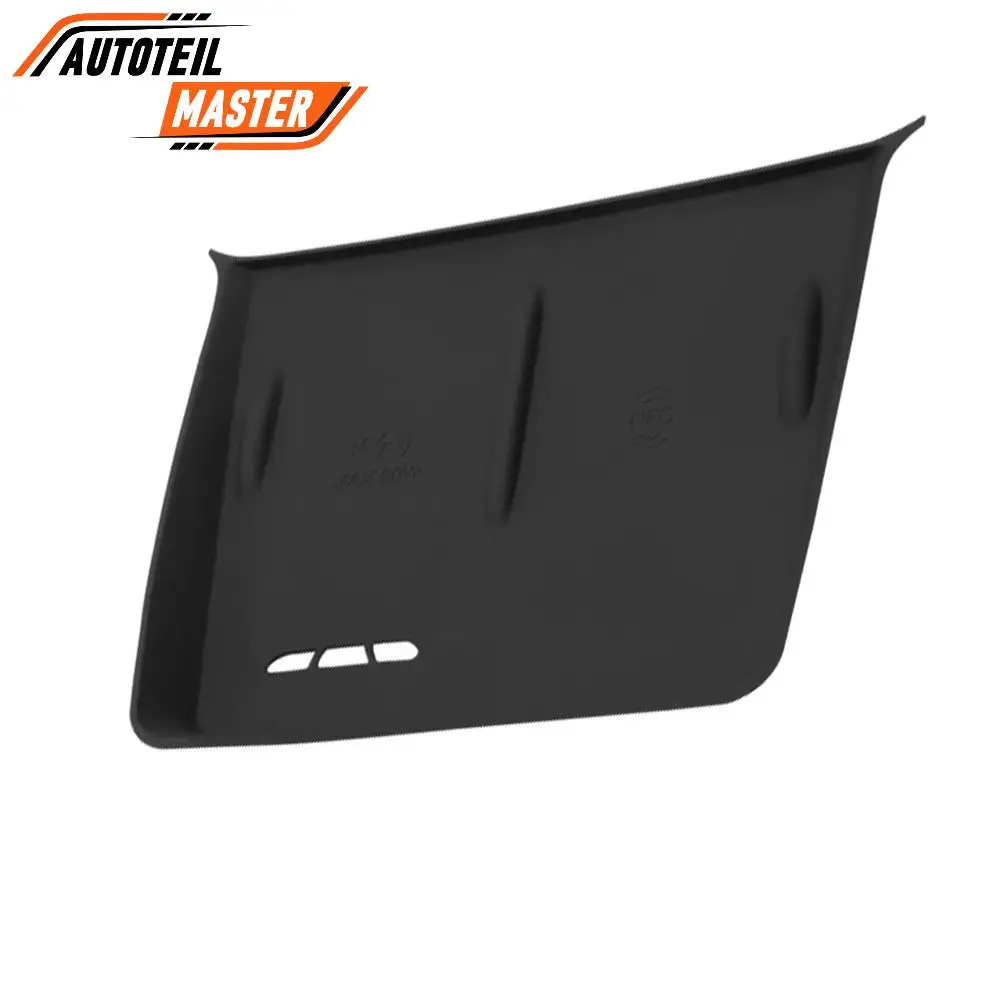 

Black Center Console Wireless Charging Pad Car center console Silica Gel for BYD Sealion 07 EV 2024–2025