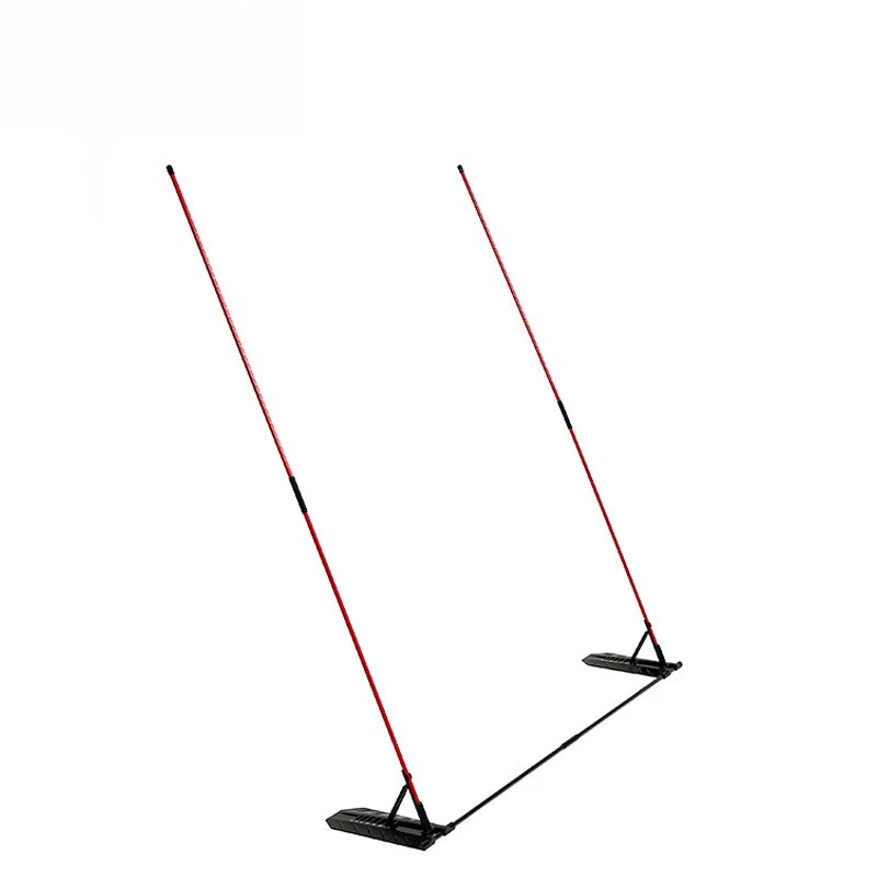 Golf plane swing practice corrector swing training angle adjustment posture correction