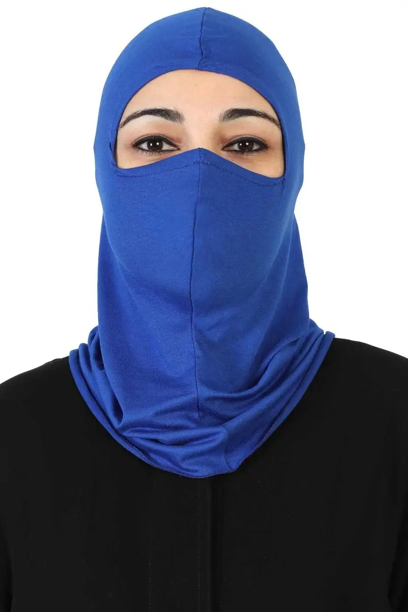 Mask Penye Bone Saks azul