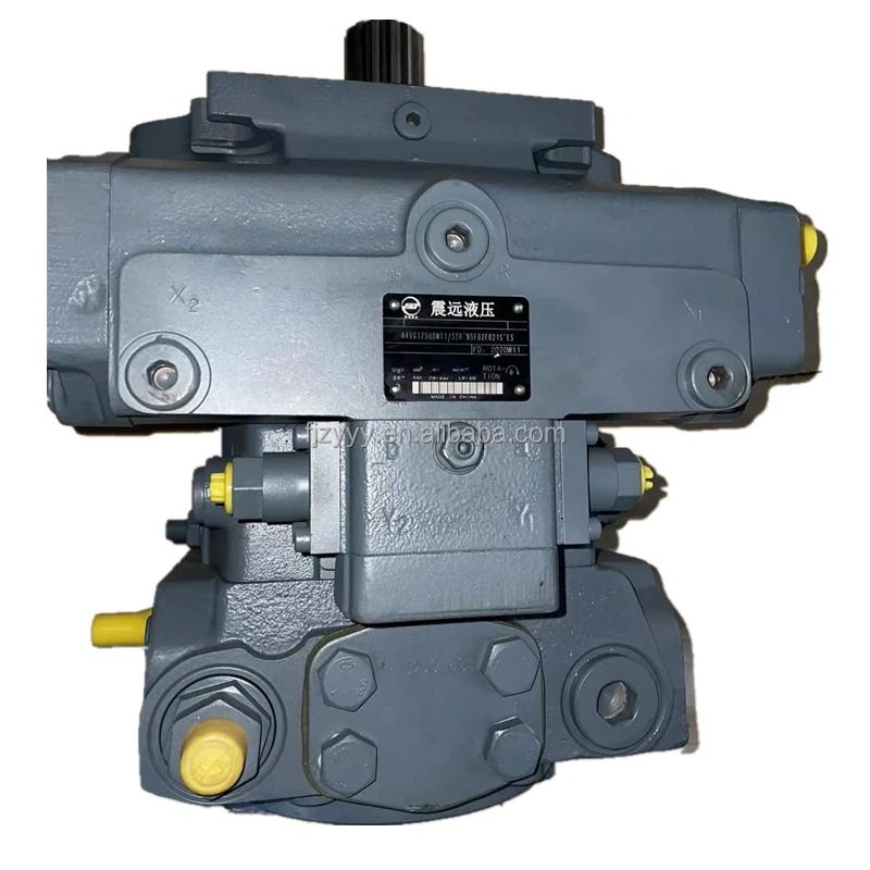 ZHENYUAN A4VG hydraulic pump A4VG180 A4VG125 A4VG90 A4VG180EP4D1/32R-NZD02F741SH A4VG125EP4D1/32R-NZF02F011SH mixer truck pump