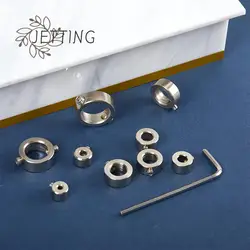 Woodworking Tools Drill Limiter Depth Stop Collars Ring Positioner Limit Ring Carpentry Tools Accessories