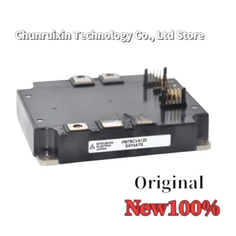 

PM75CVA120 PM75CVA120-2 IGBT Module