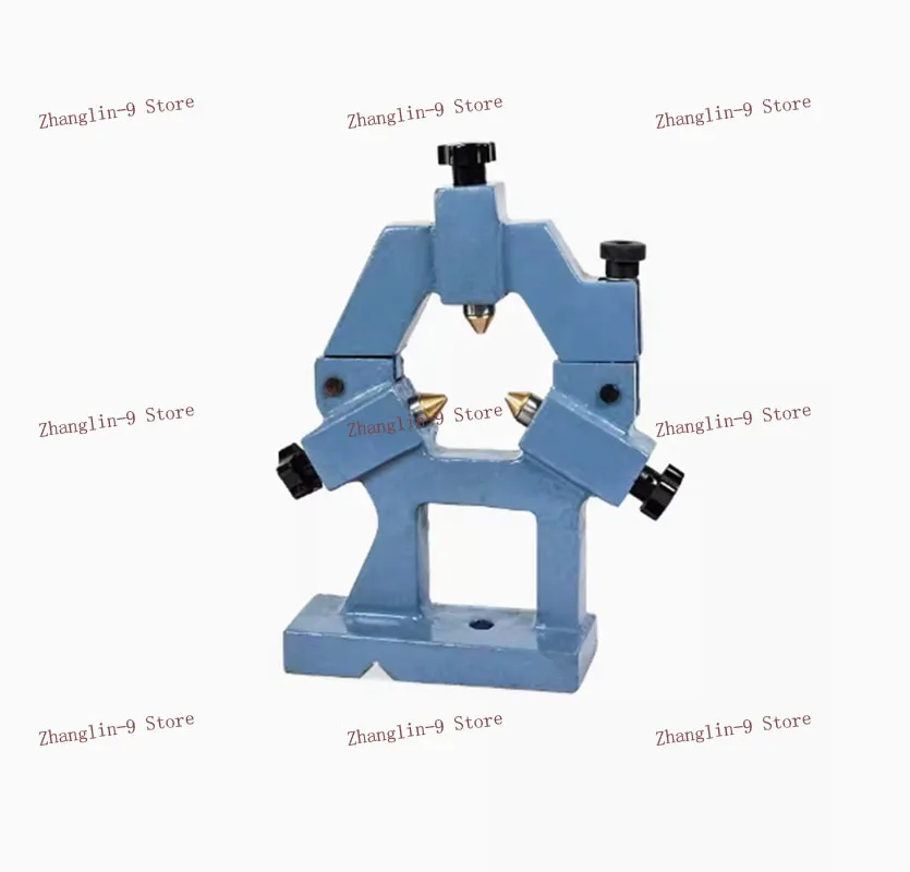Imagem -05 - Torno Center Frame Tool Holder Estável Woodworking Metal Lathe Bracket Acessórios Domésticos Jy320f Jy250g Jy210v 1pc
