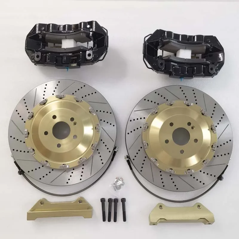 Jekit High Quality 6 Pots Brake Caliper 405*34mm For 2022 Ford Raptor F150