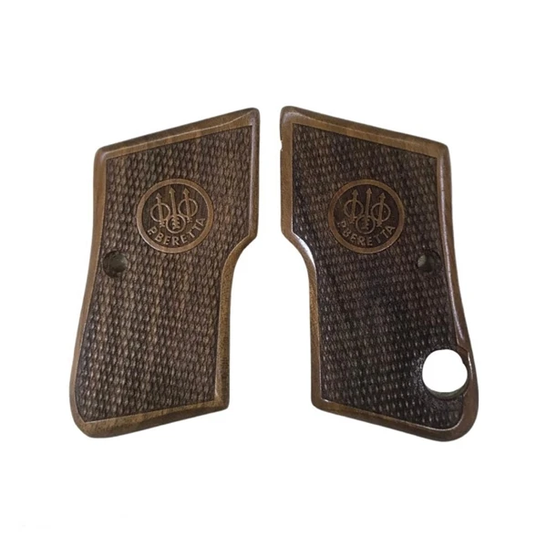 

Beretta mod 950 Compatible Custom Model Walnut Laser Cut Wood 2021-53