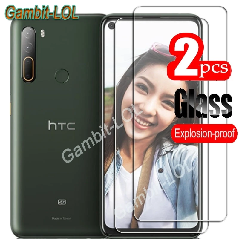 For Htc U20 5G Temp… - image