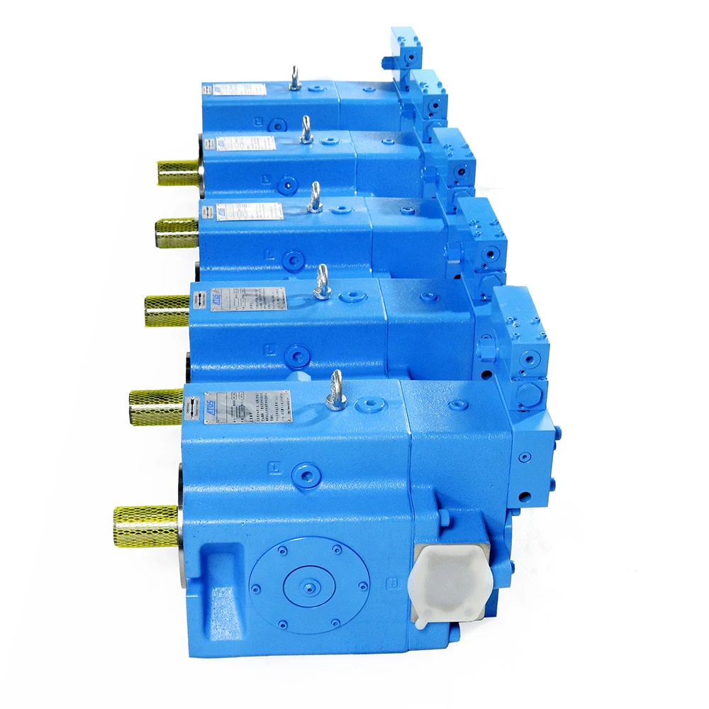 PVXS Axial Piston Variable Displacement Hydraulic Pump PVXS66 pvxs90 pvxs130 pvxs180 pvxs250 eaton hydraulic pumps