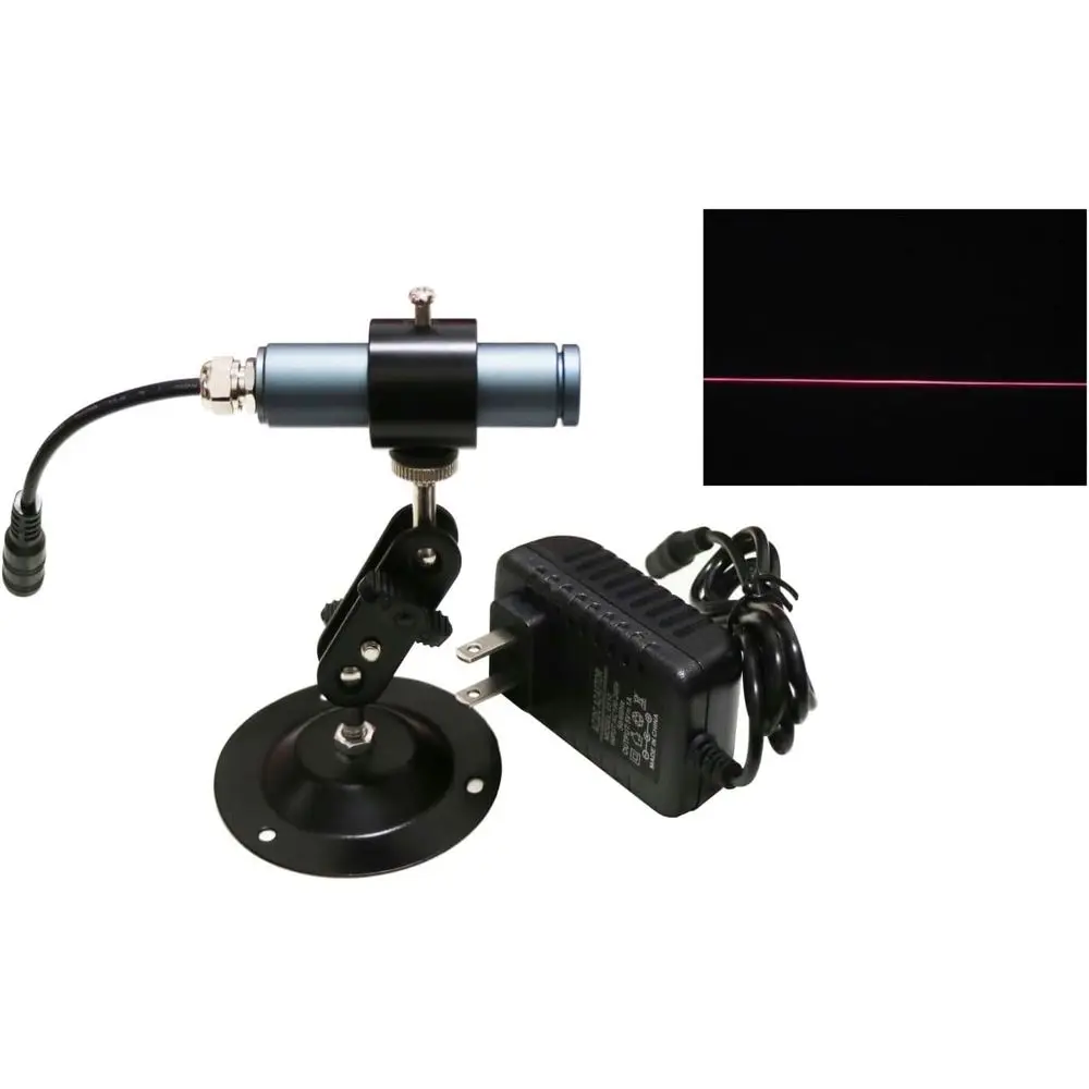 

650nm Red Line Laser ule or Positioning Laser ment Locator or Cloth Sawmill Wood Stone abric Cutting Laser Swamp 658nm (Red Line