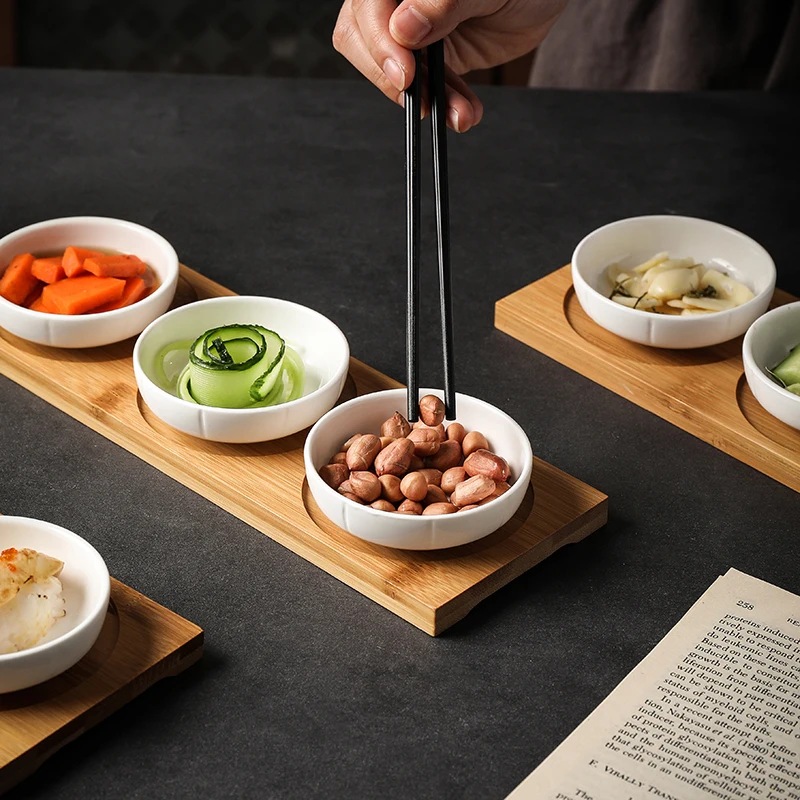 Pratos de Lanche Japonês com P - Japanese Snacks avaliação e preço