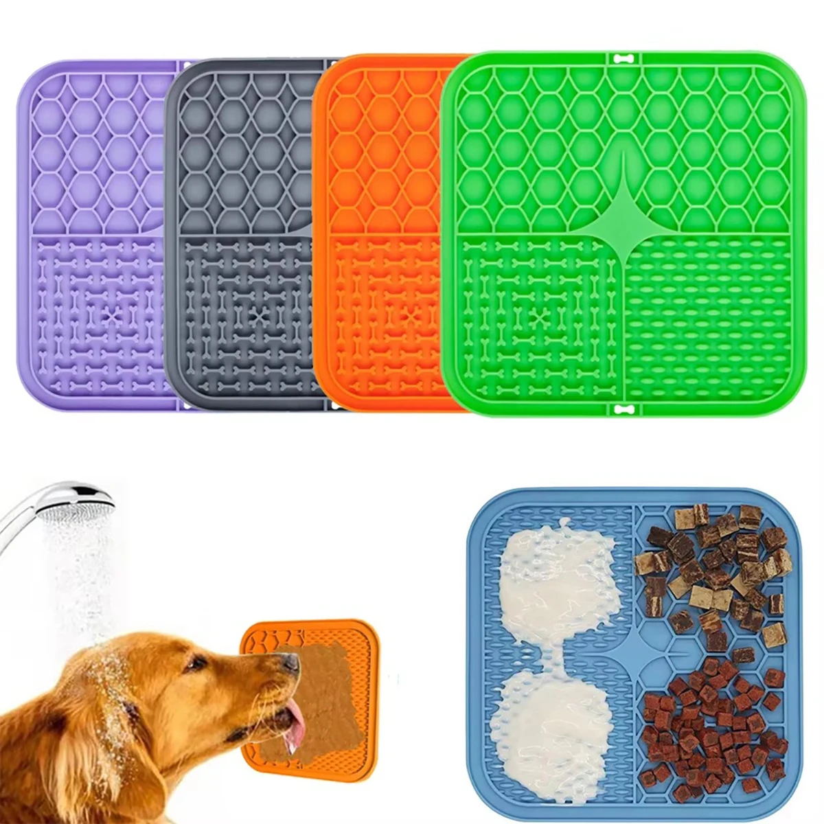 Pet Lick Silicone M…