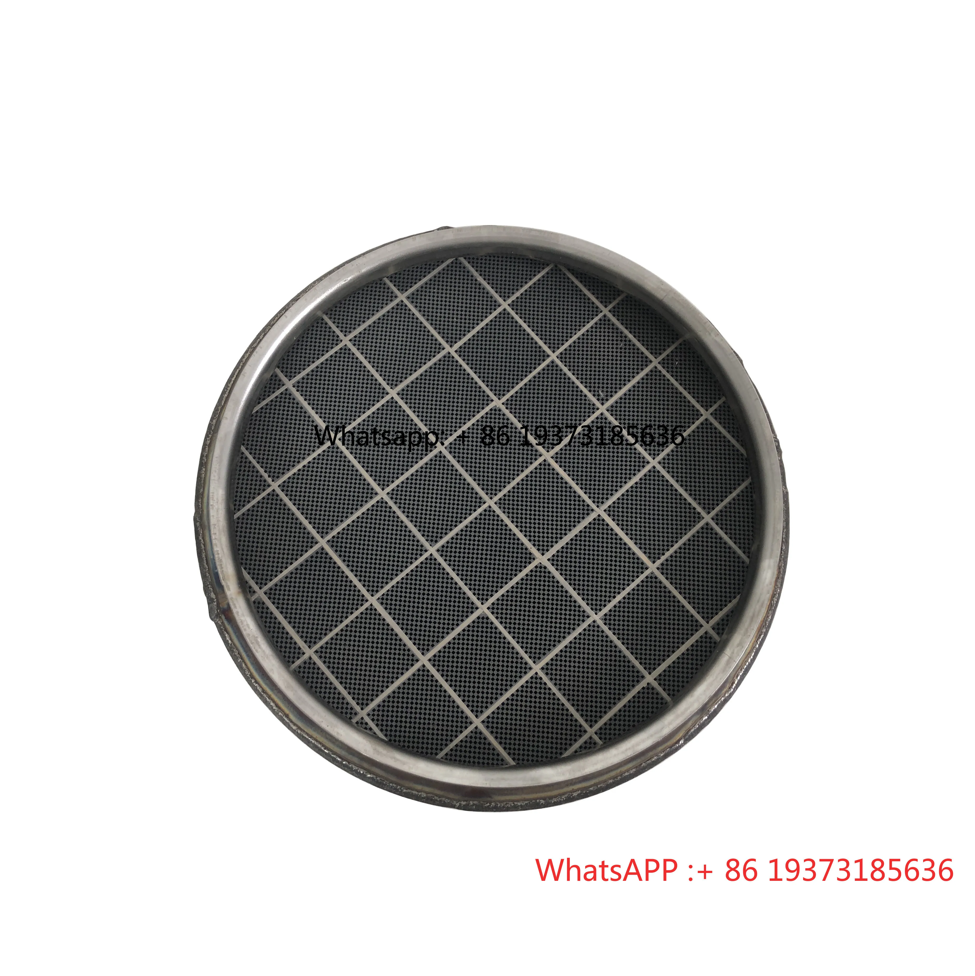 Dpf For Mercedes-Be…