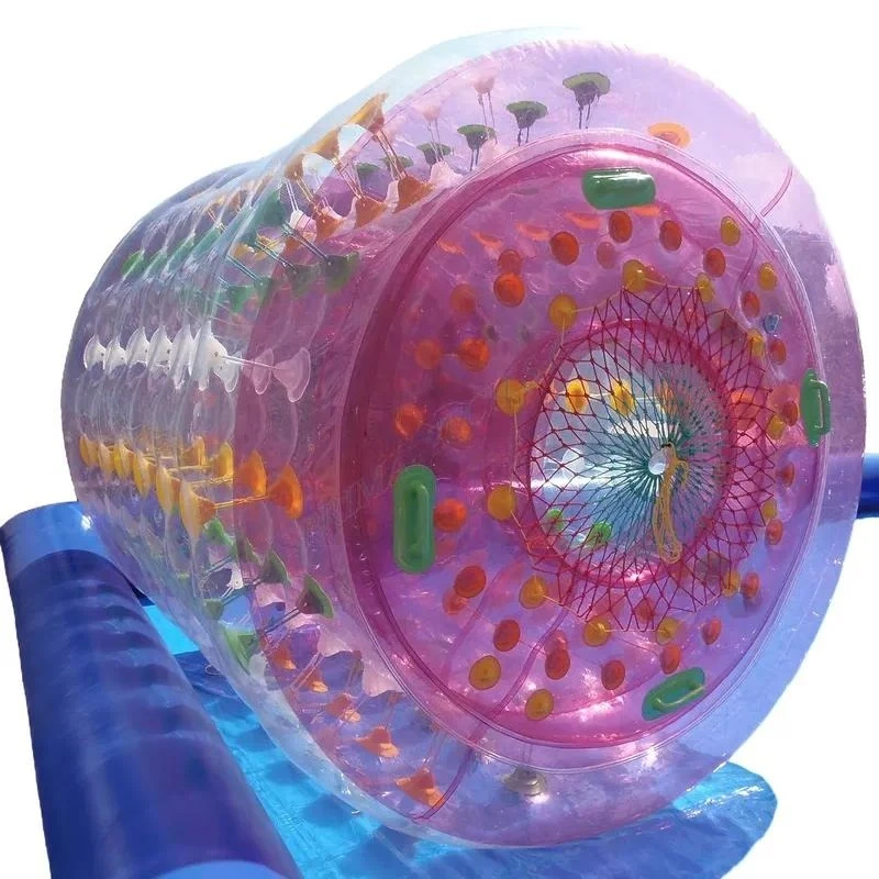 Manufacturer Price Inflatable Water Ball 0.80mm PVC Tarpaulin