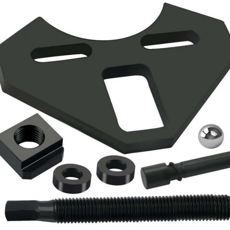 Wheel Hub Unit Shaft Head Car Remover Universal Hub Remover Wheel Brake Disc Removal Tool + Screw