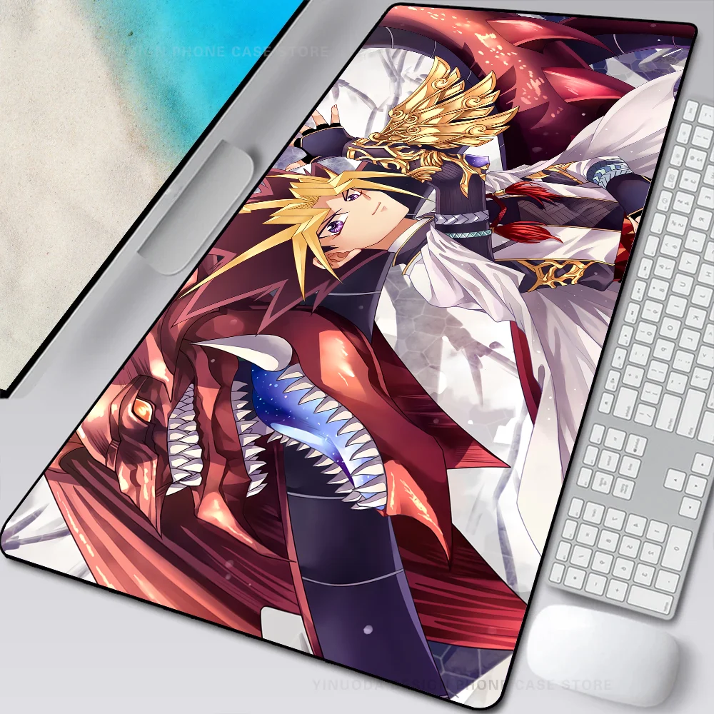 

YuGiOh Mousepad Mouse Mat Desk Mat With Pad Gaming Accessories Prime Gaming XXL Keyboard Pad