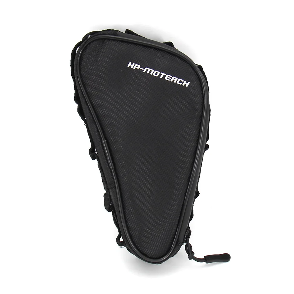 Bolsa de herramientas impermeable para motocicleta, paquete de reparación de nailon para BMW R1100GS R1100R R1150GS R1150R, paquete de accesorios de marco, bolsas laterales para parachoques