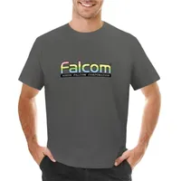 Nihon Falcom T-Shirt tees animal prinfor boys mens white t shirts