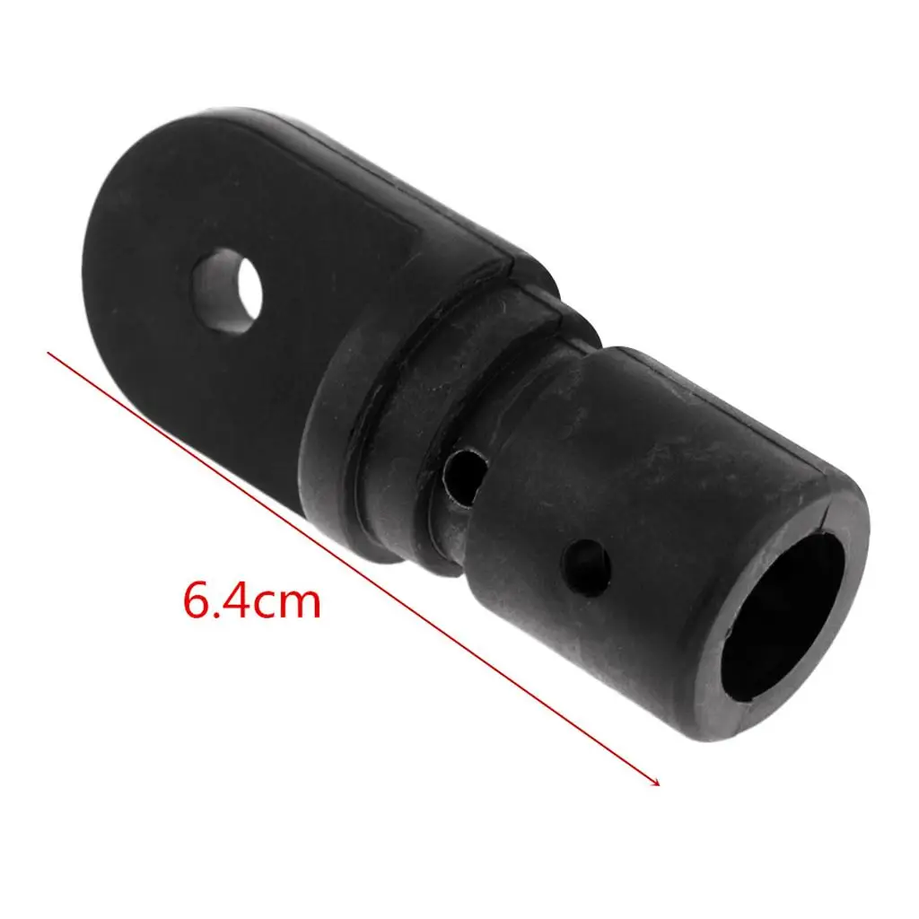 Stainless Steel Boat Vent Cover Resistant Clam Shell Vent Marine Hardware for Wire and Cable Management