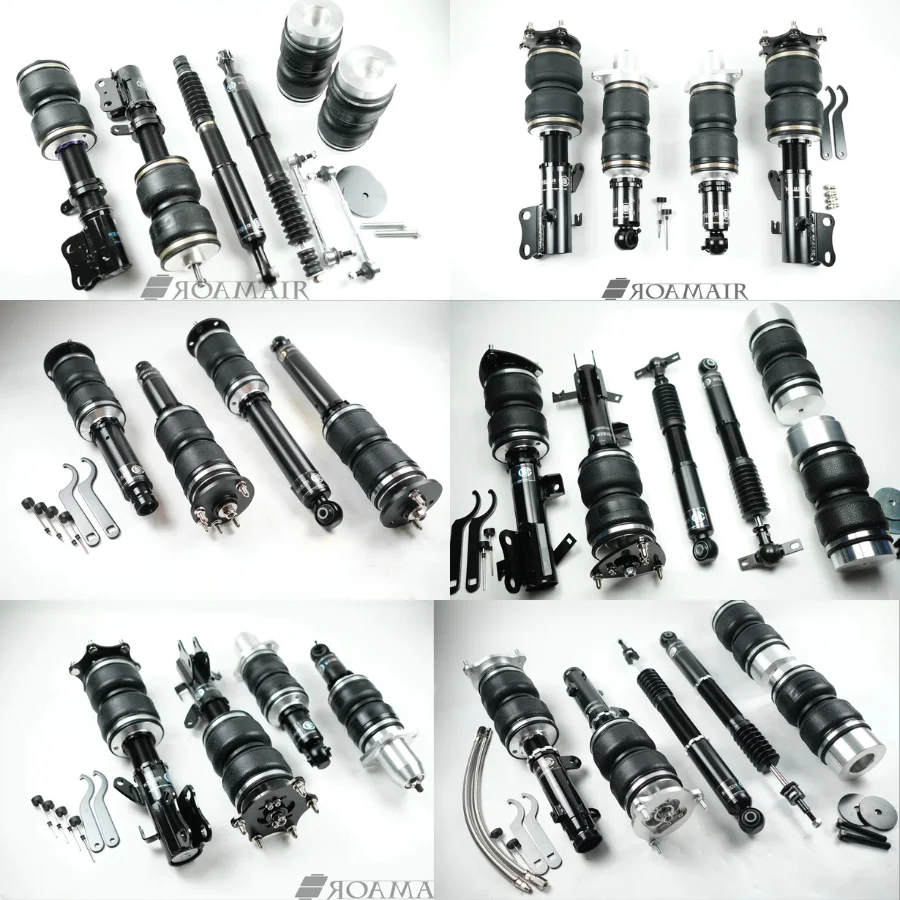 Per Honda Civic 4 Giappone EC/EF/EE Kit supporto sospensione pneumatica/ammortizzatore pneumatico