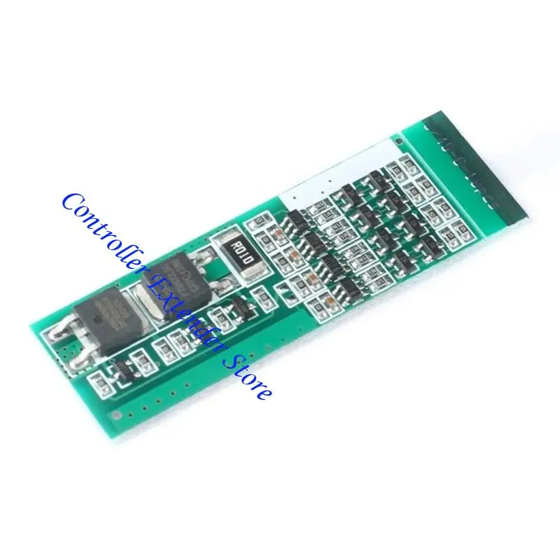 

N84B 4S 8A Lithium Battery Charging Protective Board Charging Protective Module 14.8V