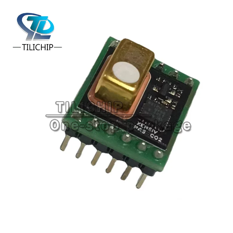 

CO2LQPAS Carbon Dioxide Sensor High-precision CO2 Gas Concentration Air Quality Monitoring