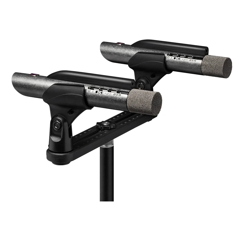 Aston STARLIGHT STEREO PAIR Small Diaphragm Laser Instrument Microphone Chorus Stereo ASMR Microphone - Image 2