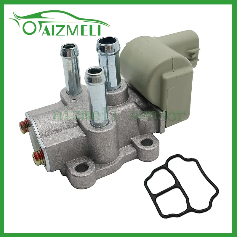 136800-0010 صمام التحكم في الهواء الخامل لتويوتا كامري سيليكا V20 2.0L 1987 ~ 1991 1368000010 سعر المصنع 22270-74290 22270-74310