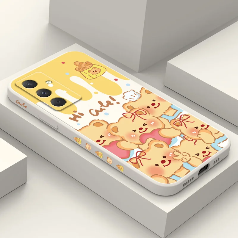

Butter Bear Phone Case For Samsung Galaxy A56 A36 A26 A16 A06 A55 A35 A25 A15 A05 A05S A54 A34 A24 A14 A04 A04S A04E 4G 5G Cover