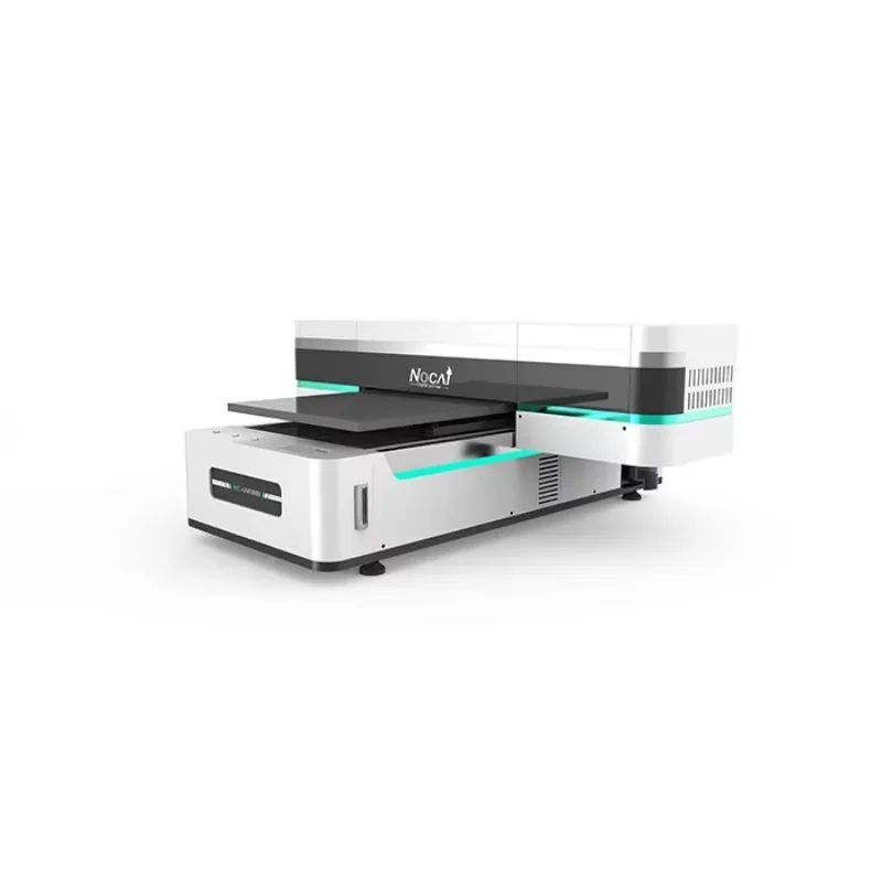 Factory Direct Supply High Quality High Speed Good Design A1 6090 UV Led Flatbed Pri nter With I3200 Head