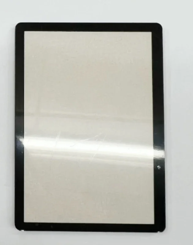 New for Canon 60D 600D External LCD Screen Display Window Glass Protecor SLR Camera Repair Part