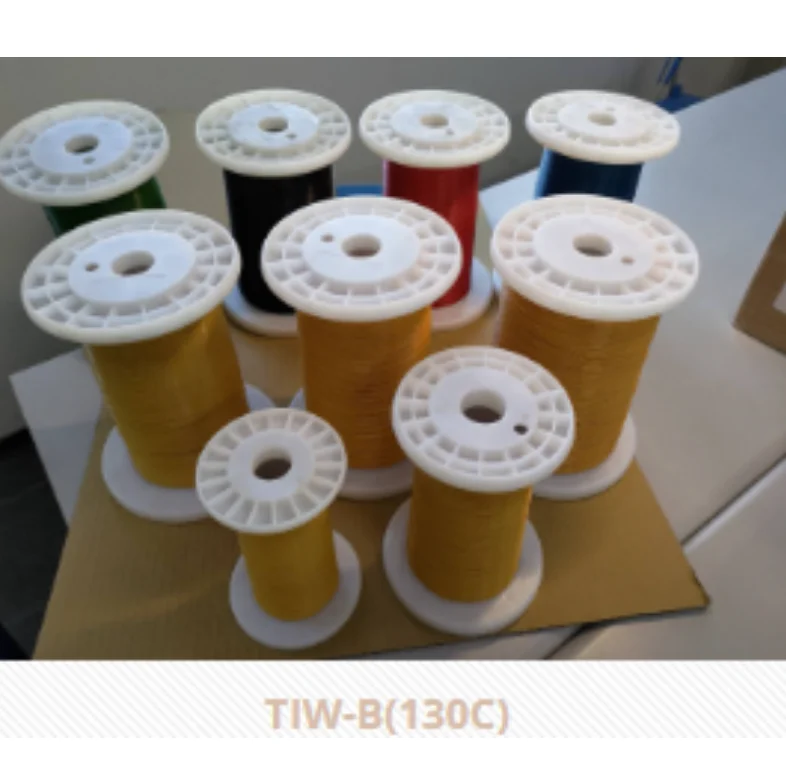 Special Transformer Winding Wire (Triple insulated winding wire) TIW –B & TIW-B2 &TIW-F