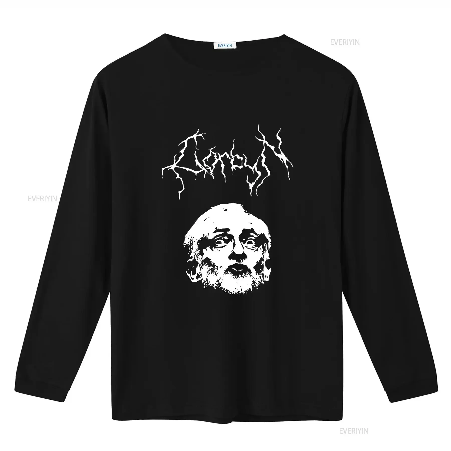Black Corbyn Labour Metal Jeremy T Shirt All Sizes Unique Design Comfortable Fabric Perfect for Fans vintage Washed Stylish