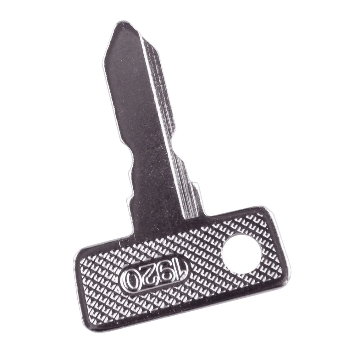 4 Stuks Contactsleutel Set Zilver Fit Voor E-Z-GO Yamaha Golfkar Ptv Club Auto Ds/Precedent Gas/Elektrische 1920 1919 8002 1922 Model