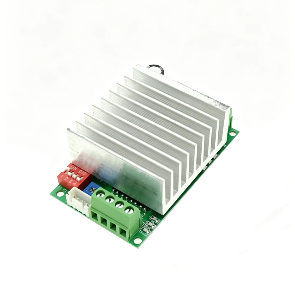 TB6600 4.5A Stepper Motor Driver Stepper Motor Driver Board Single Axis Controller