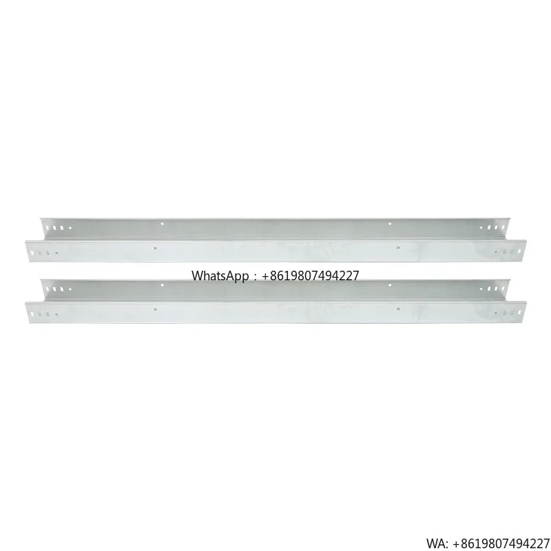 

Fireproof Perforated Cable Tray Stainless Steel for Commercial Building & Data Center with Stable Performance
