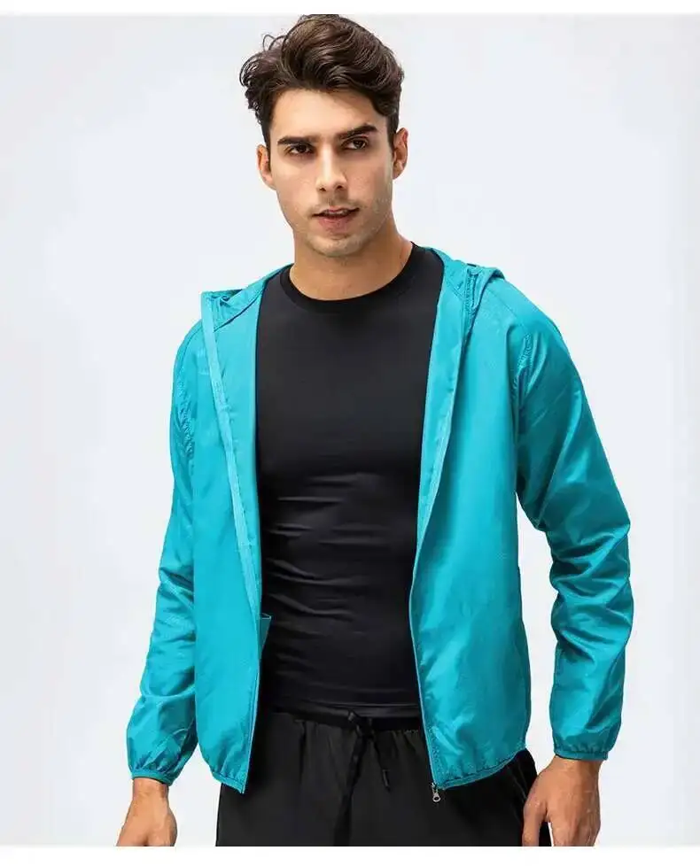 Fishing Rain Wind Breaker Coat For Men Women Waterproof Jacket Hiking Climbing Clothes Sun Protection Quick Dry Rain Coat 127 Sebe07f7418db4015bc3a89257e451bc7d