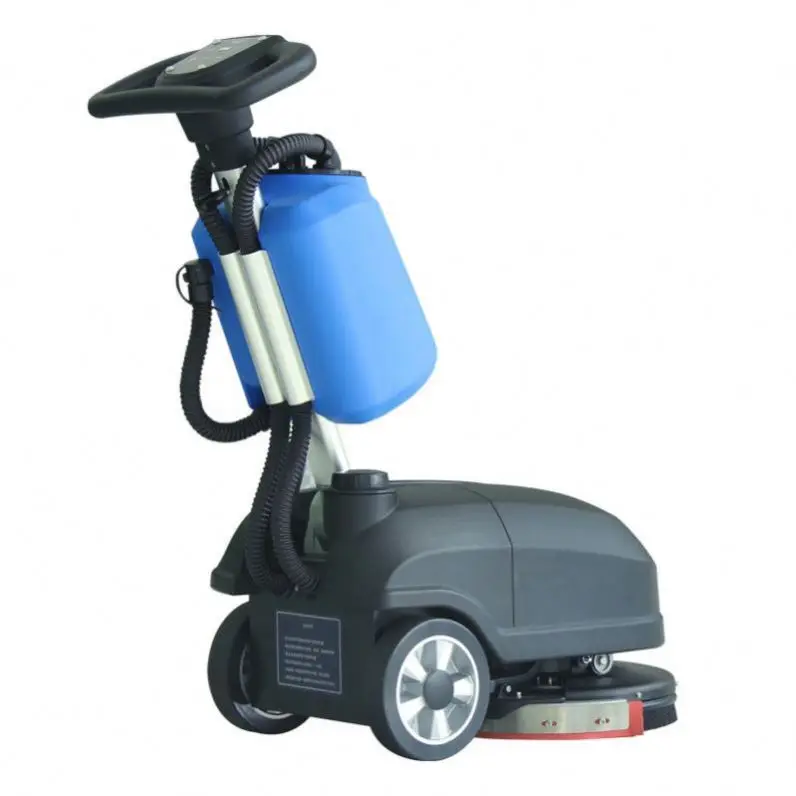 

Scrubber Drying Machine Floor Sweeper