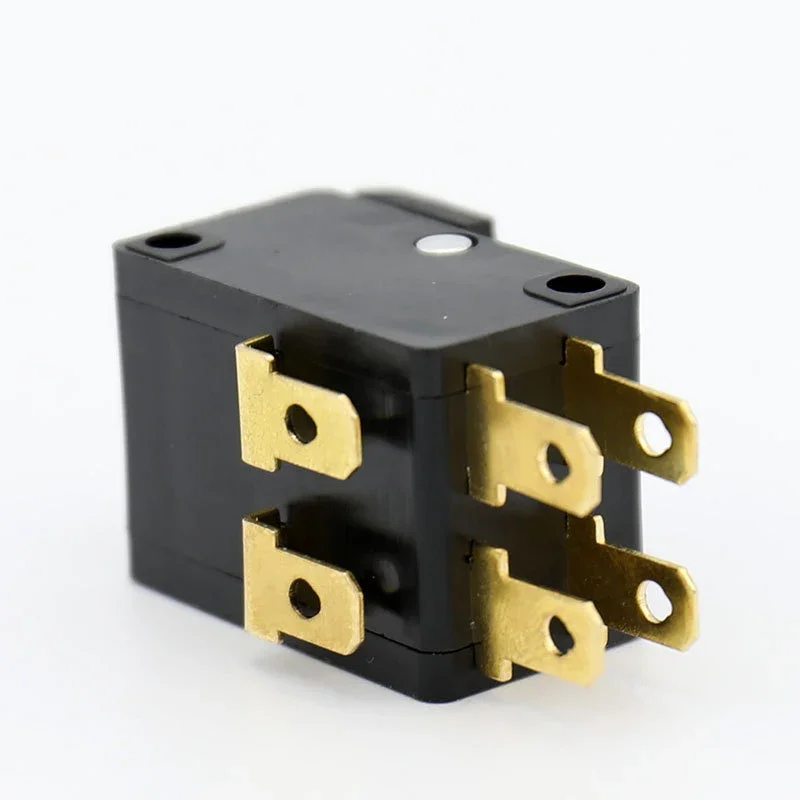 6 Pins Micro Switch Microswitch Power Tool Microswitches Machine Tools Micro Switches 15/20A 250/125VAC HY50-11