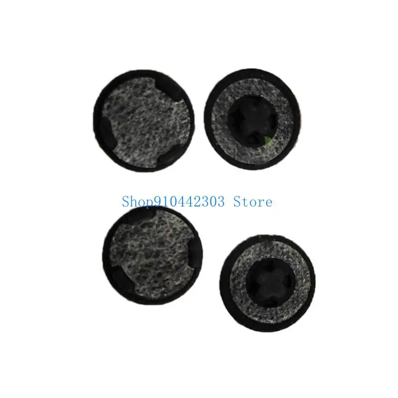 

L4MD Slip Proof Rubber Pads for Laptop 3 4 Stability And Durability Anti Slip