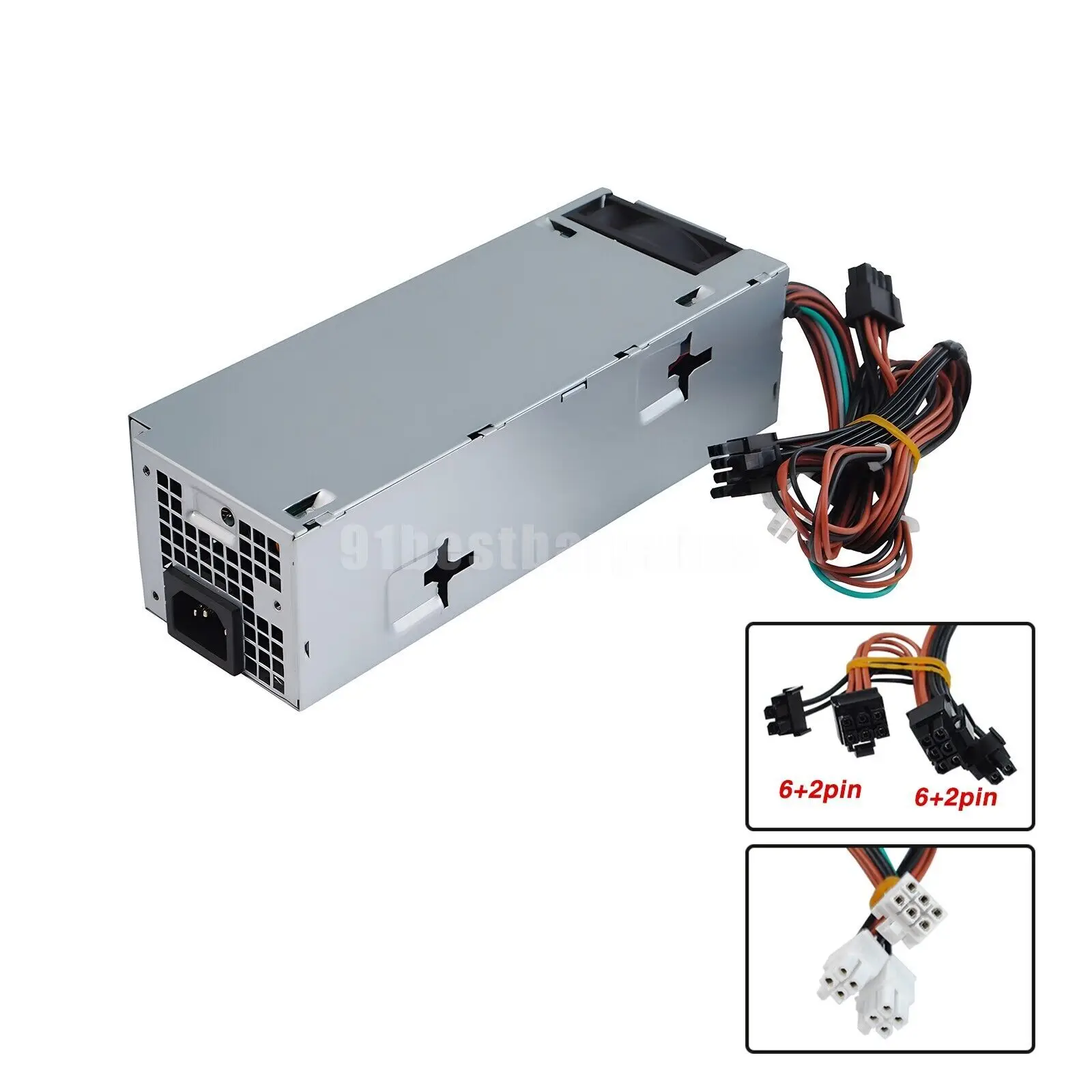 

Новый блок питания для Dell 600 Вт 8940 7080MT 7060 5060 G5-5090 3650 3656 T8M40-