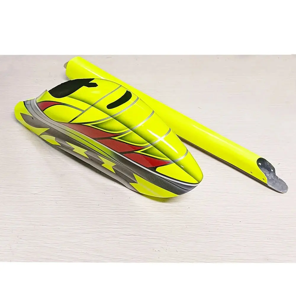 GS 420 Helicopter Parts 420 FAST carbon fiber Painting Canopy Set For ALZRC - Devil 420 SAB GOBLN
