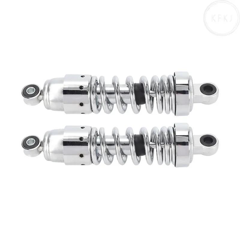 مجموعة ل CMX250 CMX 250 المتمردين CA250 1986-2014 دراجة نارية الملحقات الكروم دراجة نارية مانع الصدمات الخلفي تعليق