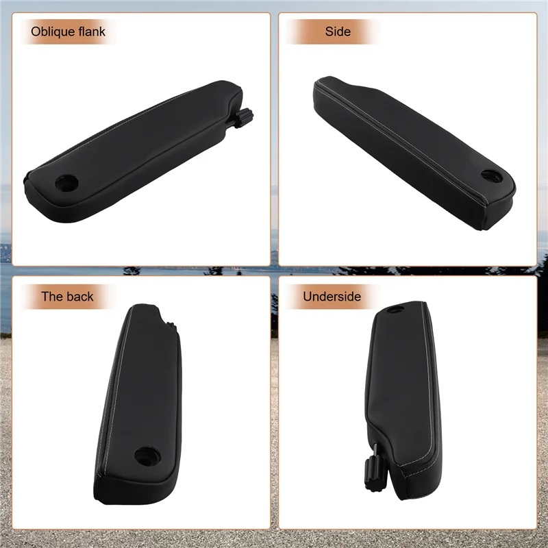 

AU28-Car Front Armrest Seat Armrest For Land Rover Discovery 4 LR4