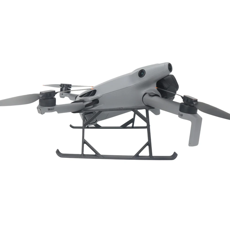 الهبوط الانزلاق تعويم عدة توسيع ل DJI Mini 5 Pro الهبوط على معدات التدريب المياه ل DJI Mini 5 Pro ملحقات طائرة بدون طيار #5